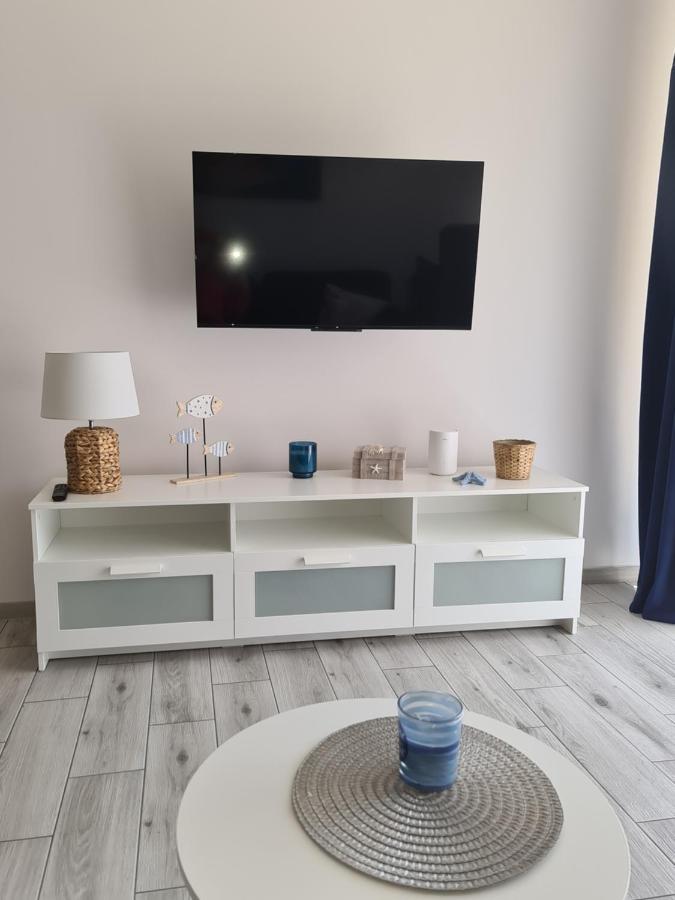Lebskie Zacisze - Apartamenty Lebska Ostoja- Piaskowa Zarnowska Bagian luar foto