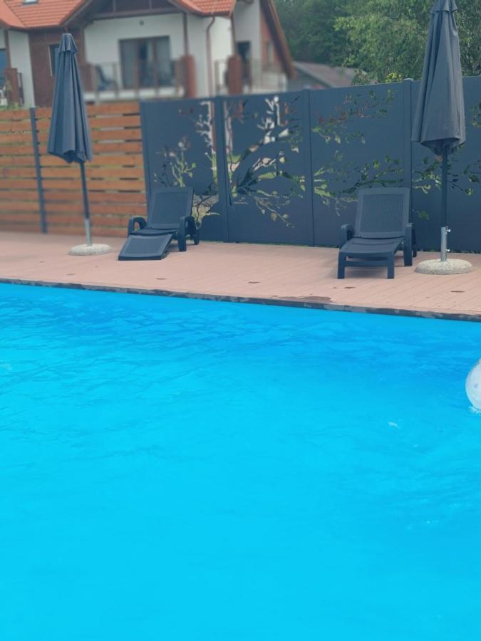 Lebskie Zacisze - Apartamenty Lebska Ostoja- Piaskowa Zarnowska Bagian luar foto